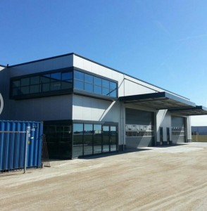 CFM Terrasoverkapping